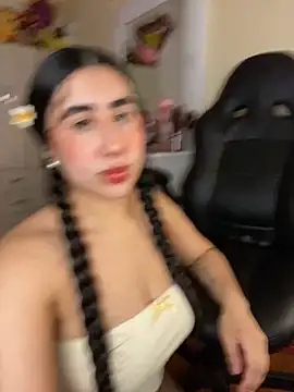 Snapshot of Miichii chatting on October 5, 2025, 1:04 am Miichii online show from October 5, 2025, 1:04 am