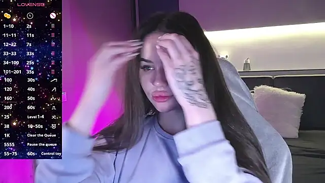 Snapshot of AlmaryKim chatting on December 4, 2024, 9:02 pm AlmaryKim online show from December 4, 2024, 9:02 pm