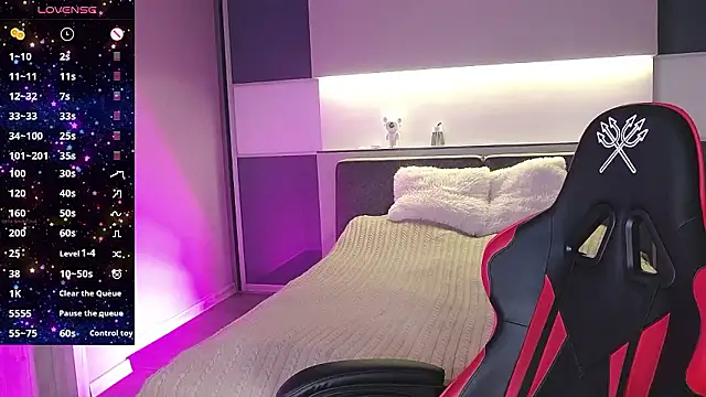 Snapshot of AlmaryKim chatting on December 7, 2024, 3:52 pm AlmaryKim online show from December 7, 2024, 3:52 pm