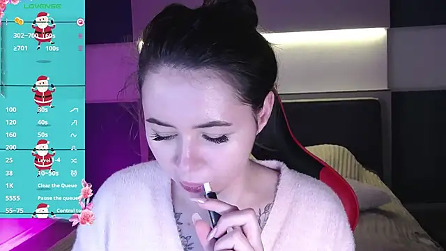 Snapshot of AlmaryKim chatting on December 26, 2024, 11:03 pm AlmaryKim online show from December 26, 2024, 11:03 pm