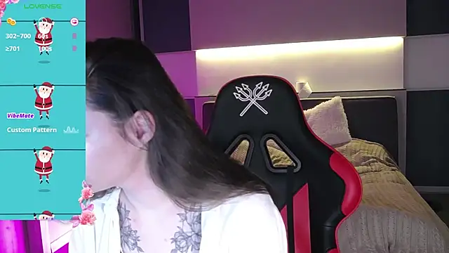 Snapshot of AlmaryKim chatting on December 27, 2024, 8:28 pm AlmaryKim online show from December 27, 2024, 8:28 pm