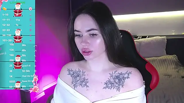 Snapshot of AlmaryKim chatting on December 30, 2024, 6:38 pm AlmaryKim online show from December 30, 2024, 6:38 pm