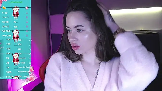 Snapshot of AlmaryKim chatting on January 9, 2025, 2:51 pm AlmaryKim online show from January 9, 2025, 2:51 pm