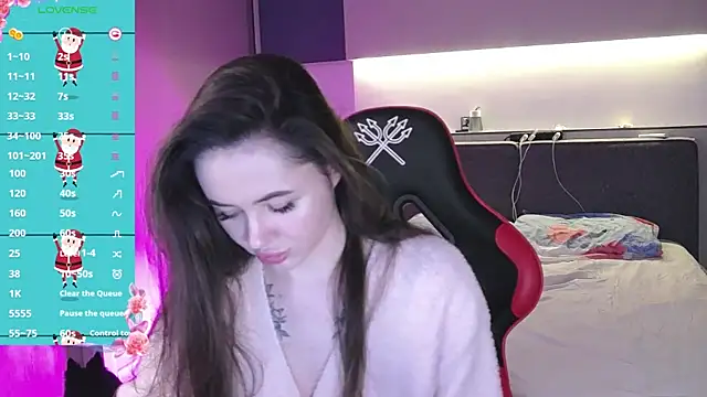 Snapshot of AlmaryKim chatting on January 9, 2025, 8:44 pm AlmaryKim online show from January 9, 2025, 8:44 pm