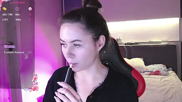 Snapshot of AlmaryKim chatting on January 10, 2025, 8:15 pm AlmaryKim online show from January 10, 2025, 8:15 pm