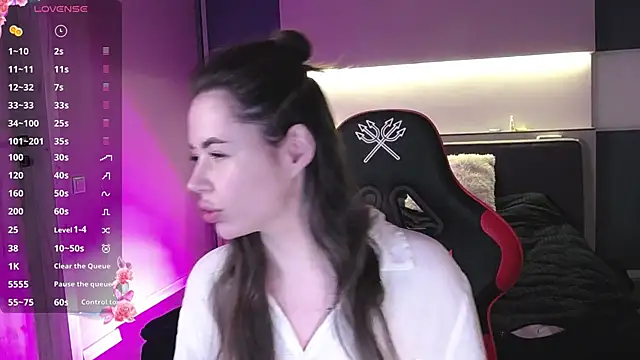 Snapshot of AlmaryKim chatting on January 14, 2025, 7:21 pm AlmaryKim online show from January 14, 2025, 7:21 pm