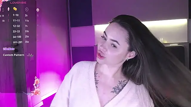 Snapshot of AlmaryKim chatting on January 15, 2025, 9:09 pm AlmaryKim online show from January 15, 2025, 9:09 pm