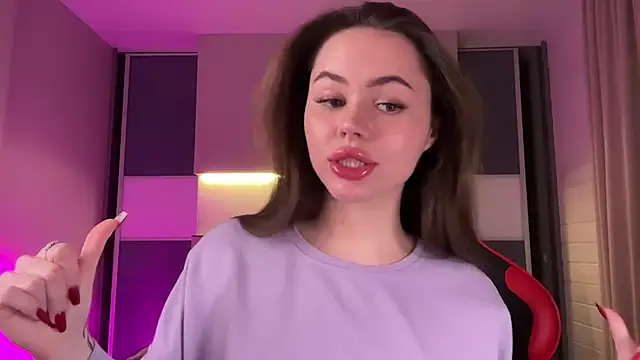 Snapshot of AlmaryKim chatting on February 5, 2025, 7:53 pm AlmaryKim online show from February 5, 2025, 7:53 pm