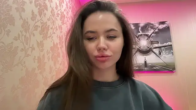 Snapshot of AlmaryKim chatting on February 15, 2025, 9:37 pm AlmaryKim online show from February 15, 2025, 9:37 pm