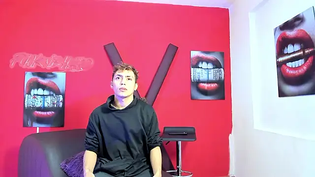 VERY HOT GUYS online show from March 16, 2026, 7:07 pm