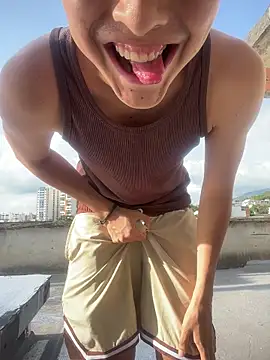 LiamMyst online show from December 14, 2025, 8:35 pm