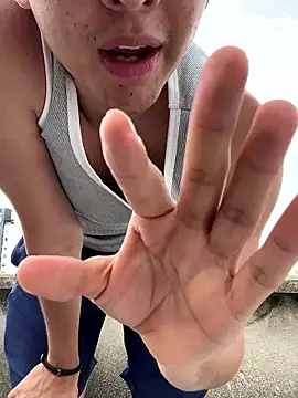 LiamMyst online show from January 9, 2026, 5:15 pm