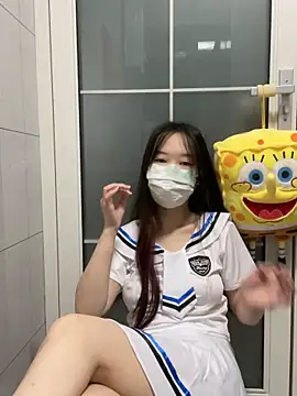 baobei-527 online show from December 17, 2025, 11:27 am