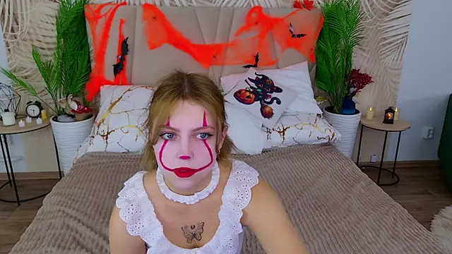 Stellahaart online show from October 31, 2025, 5:52 am