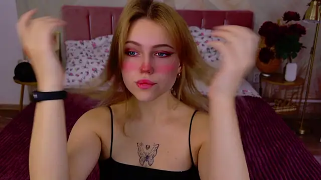 Stellahaart online show from November 10, 2025, 5:28 am