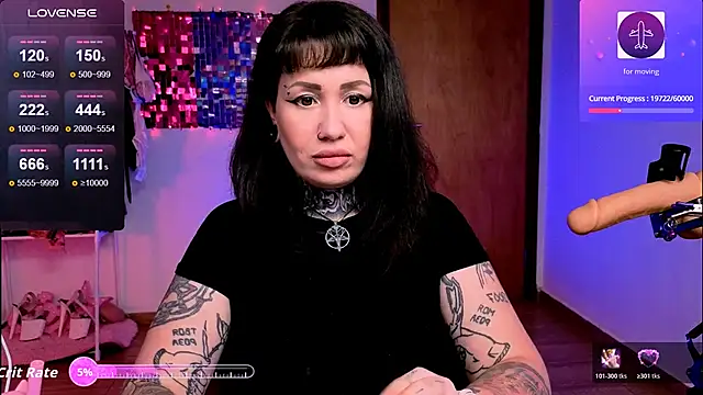 Senorita  Dakota online show from March 1, 2026, 5:37 pm