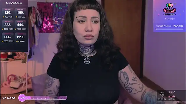 Senorita  Dakota online show from July 2, 2026, 10:16 pm