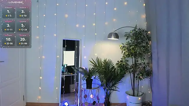 PollyMayer online show from February 3, 2026, 9:09 pm