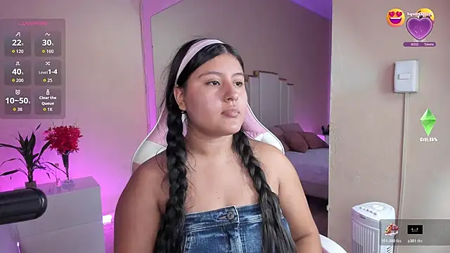 AnnaSwift  online show from March 15, 2026, 12:44 pm