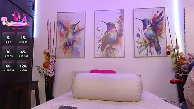 Moon celeste online show from March 13, 2026, 7:31 pm