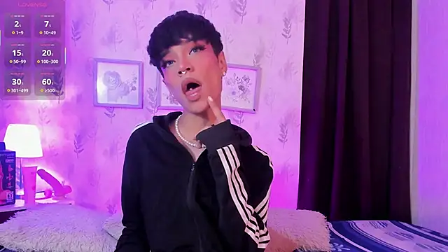 alana madison10 online show from October 16, 2025, 7:48 pm