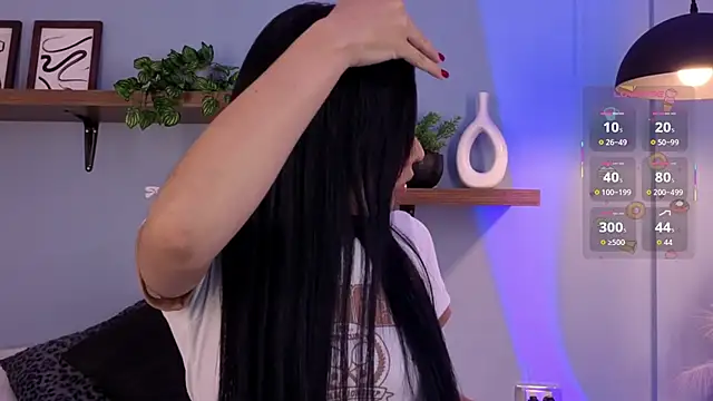 Megan Ritz online show from November 23, 2025, 7:02 pm