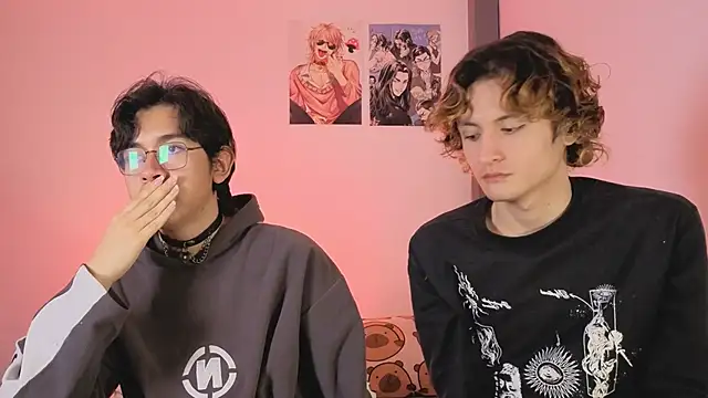 Darcy and Stolas online show from January 7, 2026, 12:24 am