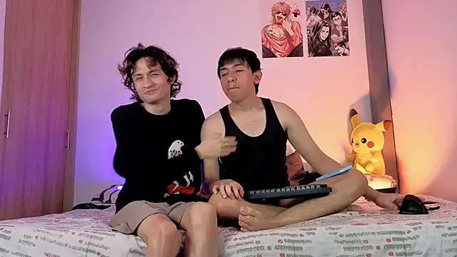 Darcy and Stolas online show from March 16, 2026, 8:46 pm