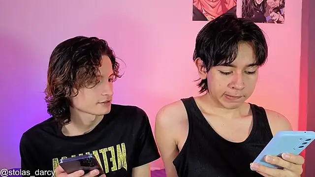 Darcy and Stolas online show from June 28, 2026, 9:48 am