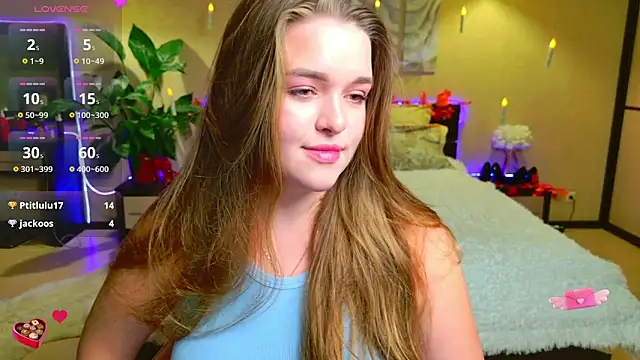 EmilyWhispers online show from November 19, 2025, 7:36 pm