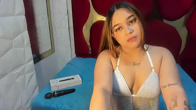 LevisMiaRs online show from October 20, 2025, 5:19 am