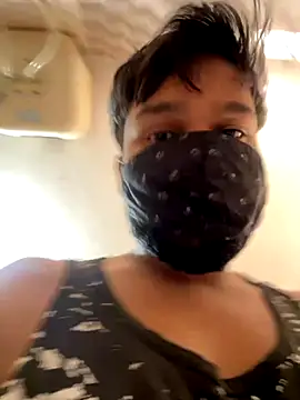 Snapshot of CoupleSatified chatting on November 9, 2025, 8:23 am CoupleSatified online show from November 9, 2025, 8:23 am