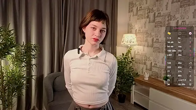 PaulaDauge online show from October 18, 2025, 1:08 am