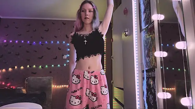 Jerrieberry online show from April 7, 2026, 1:22 pm