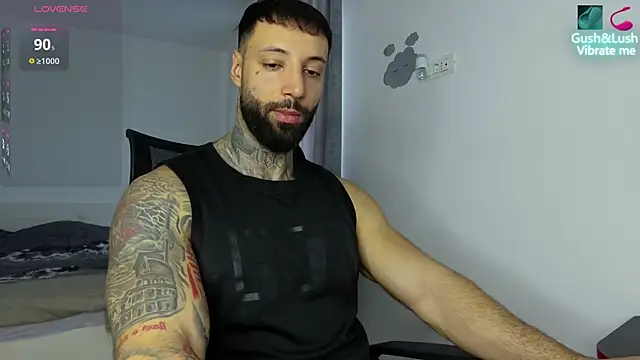 MasculineGuy99 online show from December 4, 2025, 6:34 am