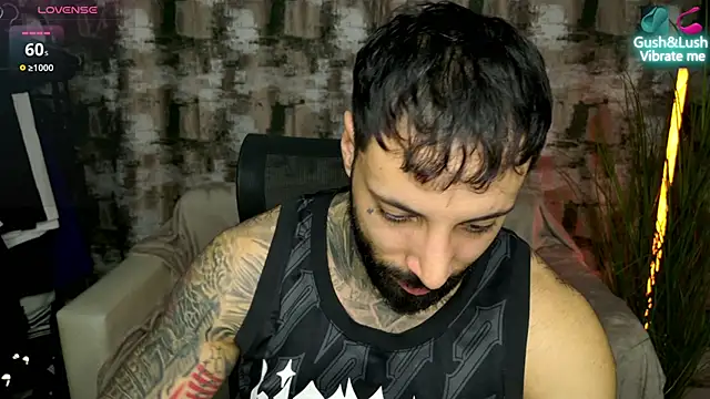 MasculineGuy99 online show from February 7, 2026, 8:34 pm