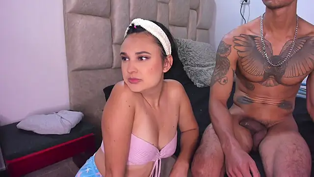 Latin Pleasures online show from February 17, 2026, 9:21 pm