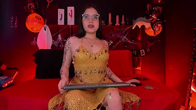 Snapshot of Cony_l chatting on October 31, 2025, 11:44 am Cony l online show from October 31, 2025, 11:44 am