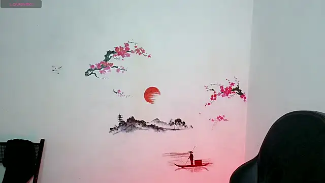 Im david02 online show from October 7, 2025, 12:46 pm