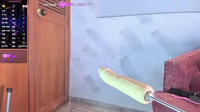 Molly Logan online show from December 18, 2025, 8:26 pm