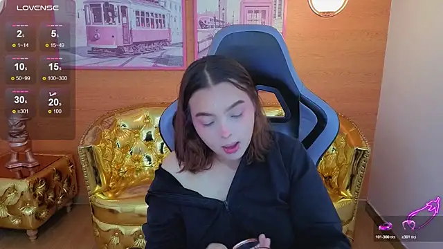 mia foster t online show from March 5, 2026, 1:07 pm