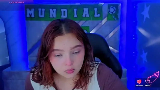 mia foster t online show from July 6, 2026, 1:41 pm