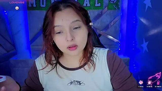 mia foster t online show from July 13, 2026, 1:25 pm