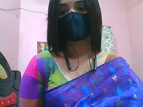 night queeen7 online show from April 6, 2026, 8:10 pm