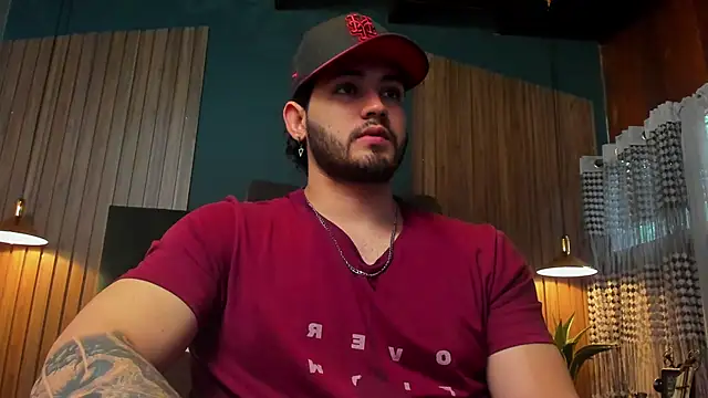 ElianKeiser online show from January 13, 2026, 11:59 am