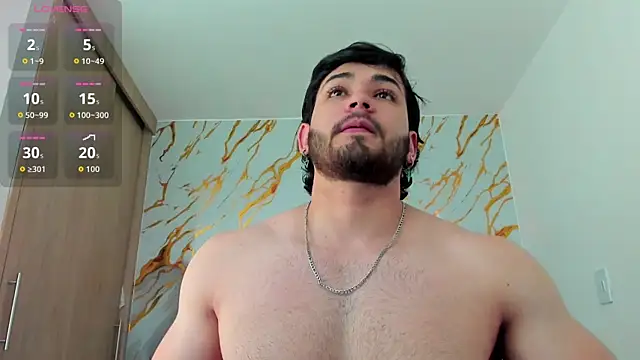 ElianKeiser online show from February 5, 2026, 4:00 pm