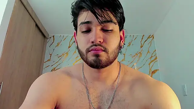 ElianKeiser online show from February 16, 2026, 2:57 pm