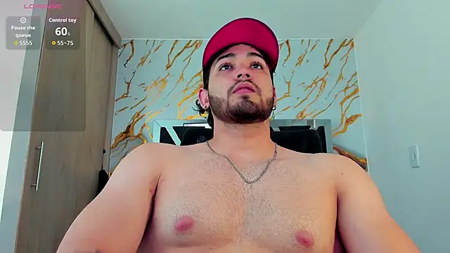 ElianKeiser online show from April 27, 2026, 10:19 pm