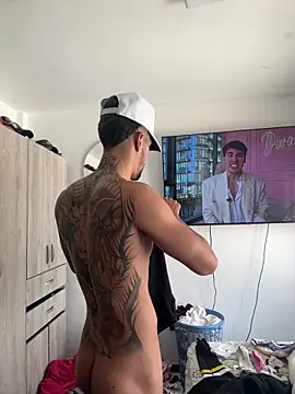  Duriel online show from February 24, 2026, 5:44 pm