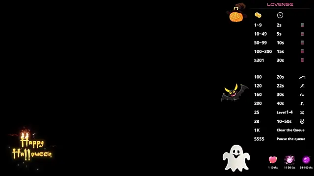 maddie greyy online show from October 30, 2025, 5:02 pm